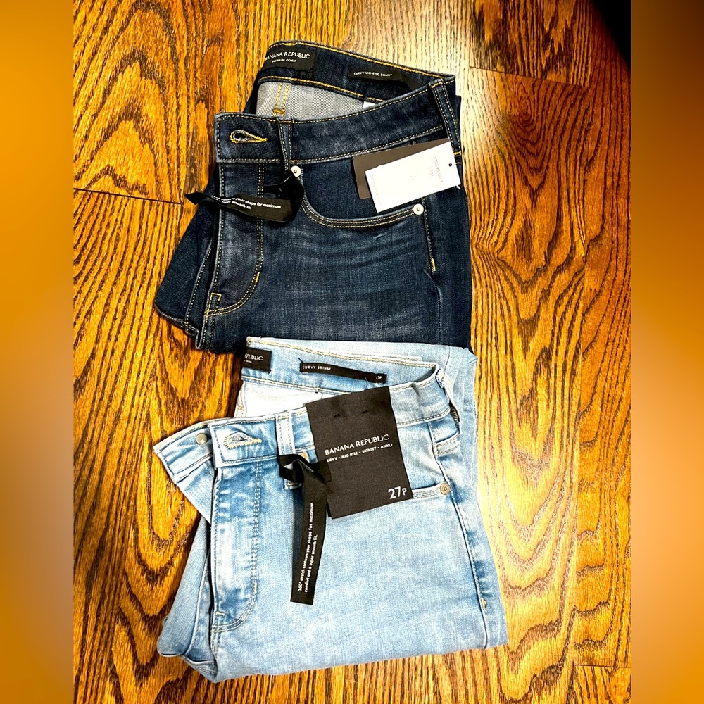 Banana Jeans bundle